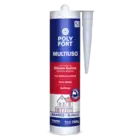 Silicone Polystic Uso Geral Branco 250g Pulvitec