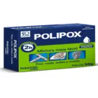 Massa Epoxi Polyfort 50g Pulvitec