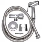 Ducha Higiênica Eco Completa 1/2 Gatilho e Registro em ABS Cromado 665011S Emmeti Sfera