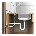 Engate Flexível Metal 40cm Emmeti Sfera