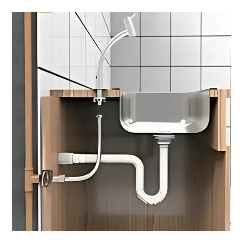 Engate Flexível Metal 60cm Emmeti Sfera