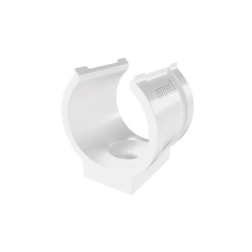 Abraçadeira de Impacto 1/2" Branca Estrela
