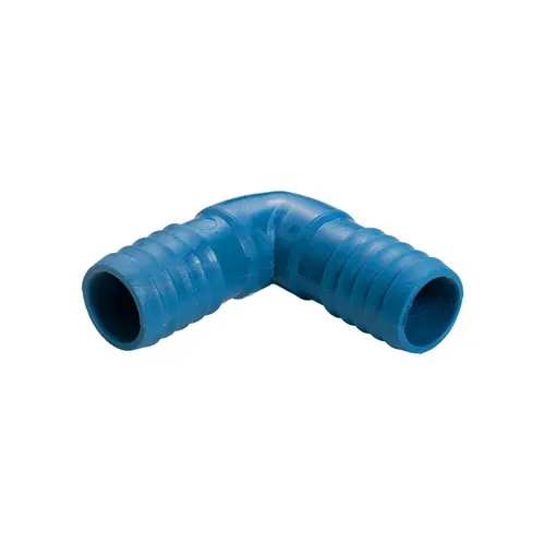 Cotovelo Interno Duplo Mangueira Azul 1" Estrela