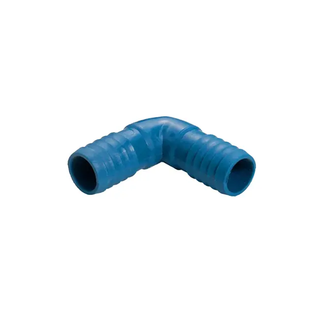 Cotovelo Interno Duplo Mangueira Azul 3/4" Estrela