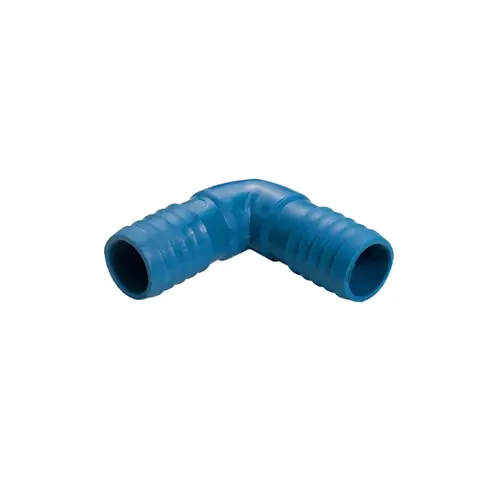 Cotovelo Interno Duplo Mangueira Azul 3/4" Estrela