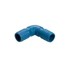 Cotovelo Interno Duplo Mangueira Azul 3/4" Estrela
