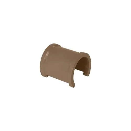 Luva Tapa Furo Soldavel Marrom 25mm Estrela
