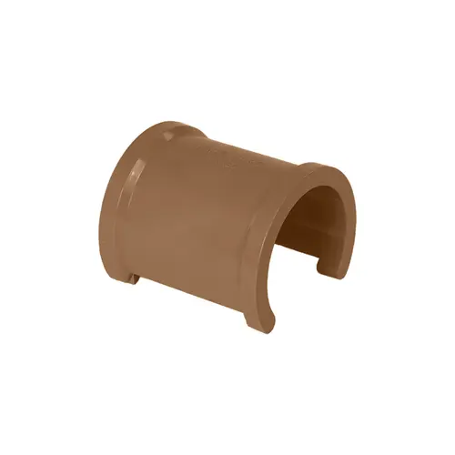 Luva Tapa Furo Soldavel Marrom 32mm 1"  Estrela