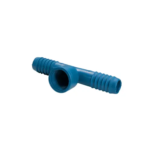 TEE INTERNO AZUL 3/4" ESTRELA