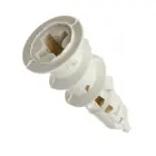 BUCHA AUTO ATARRAXANTE C/PARAFUSO P/DRYWALL 05UN BAP02 FIXTIL