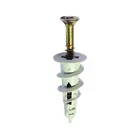 BUCHA AUTO ATARRAXANTE C/PARAFUSO P/DRYWALL 05UN BAP02 FIXTIL