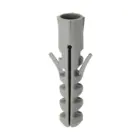 BUCHA FIXACAO 06MM 20UN SBUC4/5 PEG&FIXE