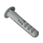 BUCHA FIXACAO C/ANEL 05MM 10UN SBUA2/3 PEG&FIXE