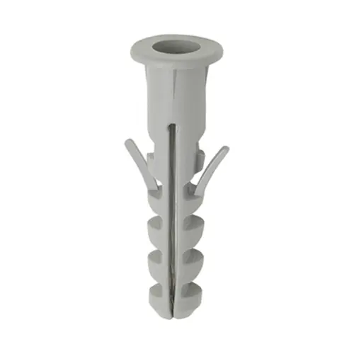 BUCHA FIXACAO C/ANEL 10MM 04 UN SBUA10 PEG&FIXE