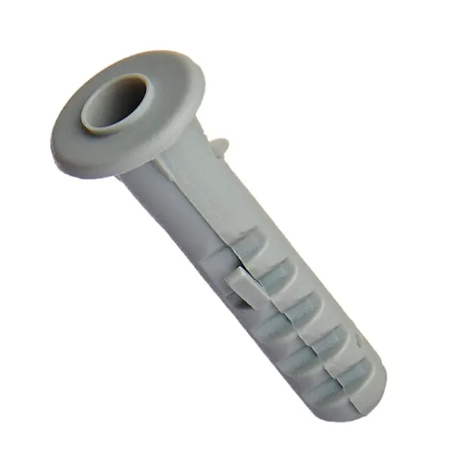 BUCHA FIXACAO C/ANEL 10MM 30UN FIXTIL