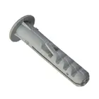BUCHA FIXACAO C/ANEL 10MM 30UN FIXTIL