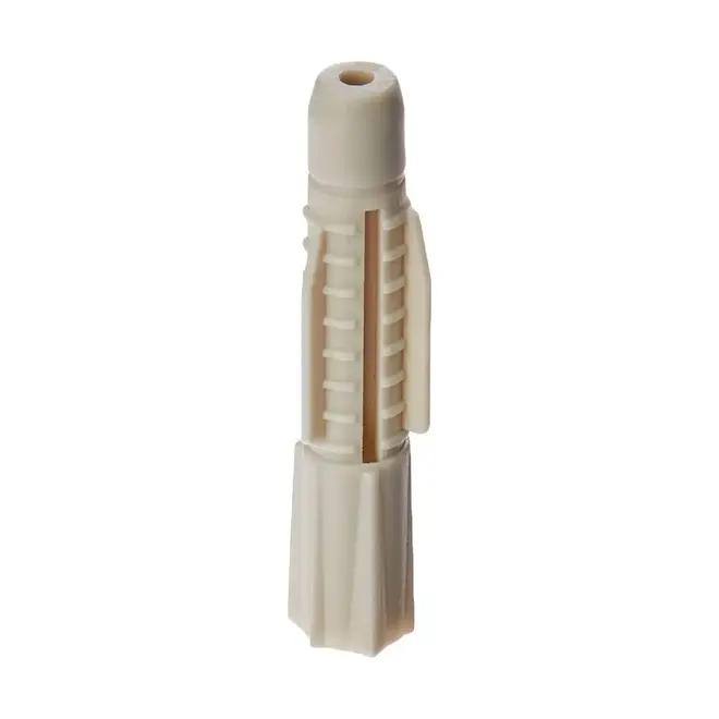 Bucha Para Oco e Drywall 06mm 30Un Fixtil