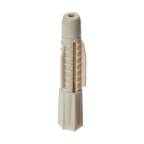 Bucha Para Oco e Drywall 06mm 30Un Fixtil