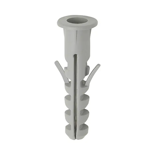 Bucha Para Oco e Drywall 08mm 30Un Fixtil