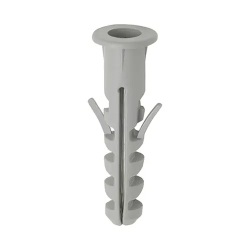Bucha Para Oco e Drywall 08mm 30Un Fixtil