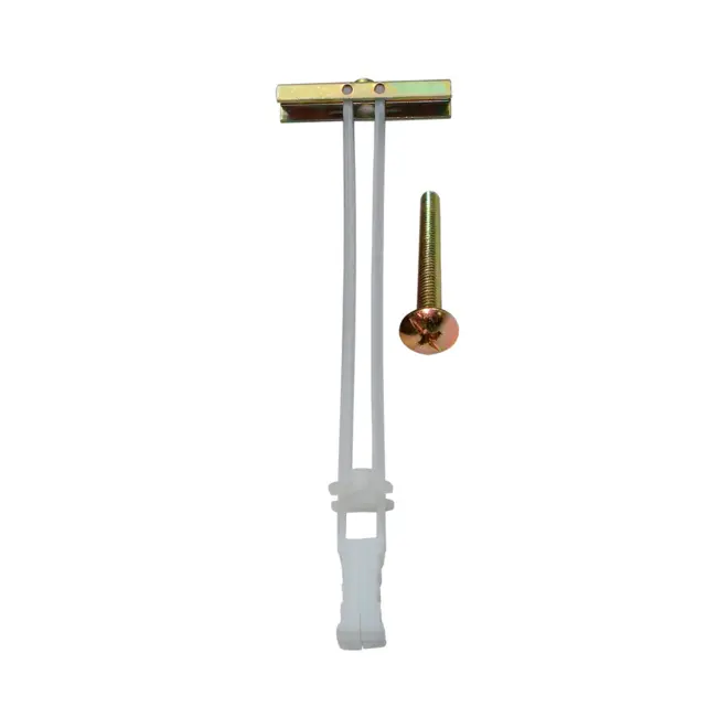 BUCHA TOGGLER BOLT P/DRYWALL 1/4 1UN SBTB01 FIXTIL
