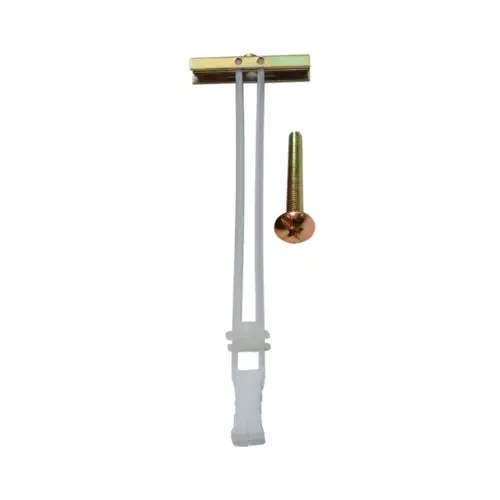BUCHA TOGGLER BOLT P/DRYWALL 1/4 1UN SBTB01 FIXTIL
