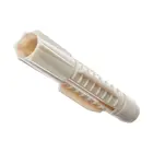 Bucha Para Oco e Drywall 10mm 30Un Fixtil