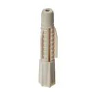 Bucha Para Oco e Drywall 10mm 30Un Fixtil