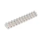 CONECTOR BARRA 4MM 12 PÓLOS COB01 FIXTIL