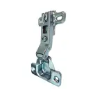 DOBRADICA P/ARMARIO AÇO PEQUENA 26MM DPM02 FIXTIL