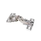DOBRADICA P/ARMARIO AÇO PEQUENA 26MM DPM02 FIXTIL