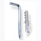 ESCAPULA C/BUCHA 10MM 02UN ESB10 FIXTIL