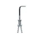 ESCAPULA C/BUCHA 10MM 02UN ESB10 FIXTIL