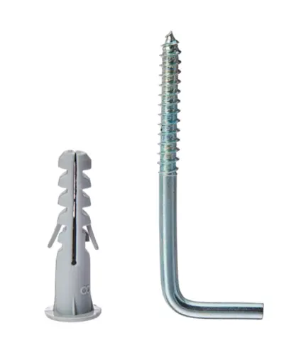 ESCAPULA C/BUCHA C/ANEL 10MM 10UN FIXTIL