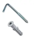 ESCAPULA C/BUCHA C/ANEL 10MM 10UN FIXTIL