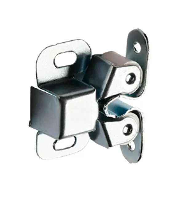 FECHO ROLETE P/ARMARIO 02 UN FPA02 FIXTIL