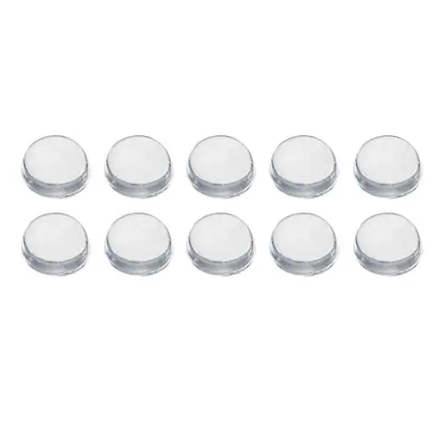 GOTAS DE SILICONE 10UN 13MMX4MM APS01 FIXTIL