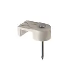 FIXADOR FIO DUPLO BR 20UN SFXF02 PEG&FIXE