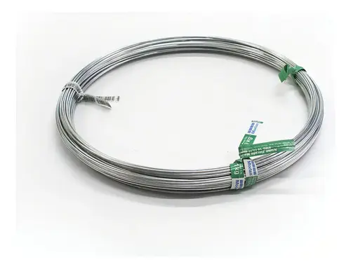 Arame Galvanizado Nº14 1Kg - Morlan