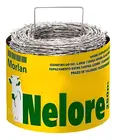 Arame Farpado 1,60mm 250m Morlan