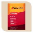 TINTA TOQUE FOSCO 18L AREIA SUVINIL