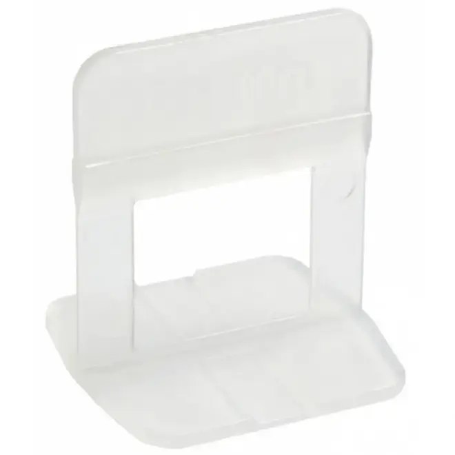 Espaçador Nivelador 5,0mm 50 Peças 62565 CORTAG