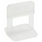 Espaçador Nivelador 5,0mm 50 Peças 62565 CORTAG