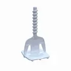 Espaçador Nivelador Easy Spin 1,0mm 62592 50 Unidades Cortag
