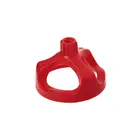 Espaçador Nivelador Easy c/Porca 50Pçs - 62616- Cortag