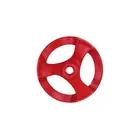 Espaçador Nivelador Easy c/Porca 50Pçs - 62616- Cortag