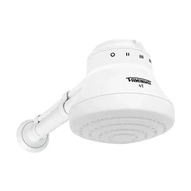 DUCHA FAMINHO 4T C/CANO 5400W 127V R3860 FAME