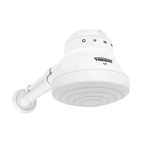 DUCHA FAMINHO 4T C/CANO 5400W 127V R3860 FAME