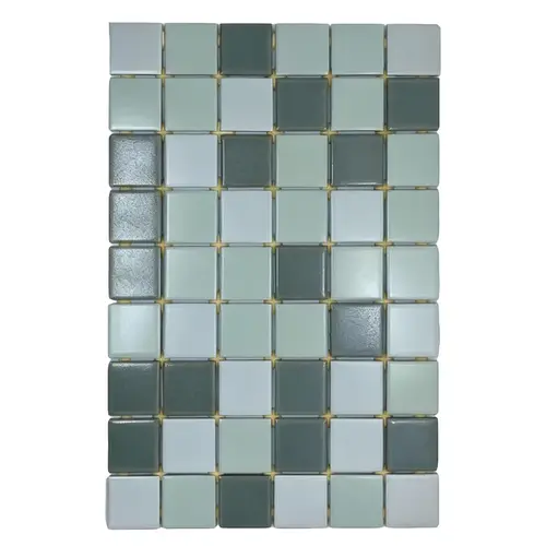 Pastilha Mix 9802 5x5 Placa 30x40cm NGK