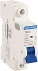 Disjuntor Unipolar TDJ3 20A DIN Curva C Tramontina